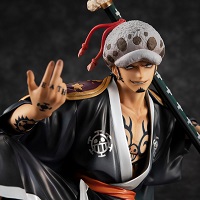 Portrait.Of.Pirates トラファルガー ロー Warriors Alliance