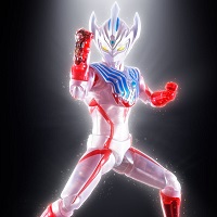 S.H.Figuarts ウルトラマンタイガ Special Clear Color Ver