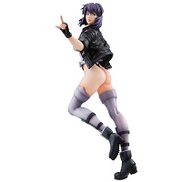 攻殻機動隊GALS 草薙素子 ver. S.A.C.