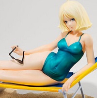 GGG セイラ・マス 休息