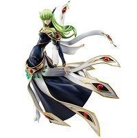 Precious G.E.M. C.C. ブリタニア衣装ver.