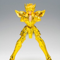 聖闘士聖衣神話EX アクエリアス氷河 黄金聖衣の継承者