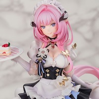 エリシア ピンクのメイドさん♪Ver.