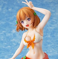 CAworks 志田黒羽 水着ver.