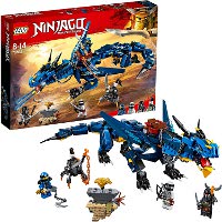 LEGO 70652 ジェイとイナズマ ドラゴン