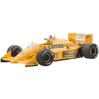 1:18 ロータス 99T ホンダ F1 日本GP 1987 #11 中嶋悟