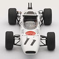 1:18 ホンダ RA272 F1 1965 #11 メキシコGP 優勝 リッチー ギンサー