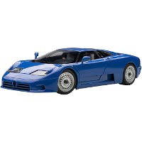 1:18 ブガッティ EB110 GT ブルー