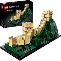 LEGO 21041 万里の長城