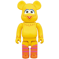 ベアブリック BE@RBRICK BIG BIRD 400％