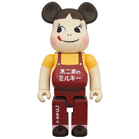 BE@RBRICK ペコちゃん ビンテージ版 400％