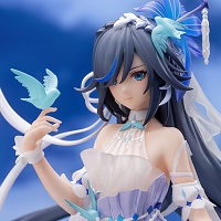 フカ·雲墨丹心 蒼い鳥の庭Ver.