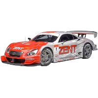 1:18 レクサス SC430 ’06 SUPER GT #1 ZENT