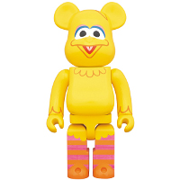 BE@RBRICK BIG BIRD 1000％