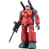 ROBOT魂 SIDE MS RX-77-2 ガンキャノン ver A.N.I.M.E.