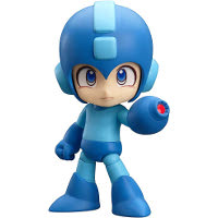 ねんどろいど ロックマン