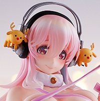 すーぱーそに子 1♡th Merry Christmas ! TF edition