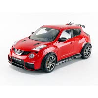 1:18 日産 ジュークR 2.0 レッド