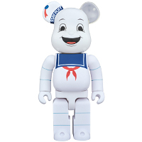 ベアブリック BE@RBRICK STAY PUFT MARSHMALLOW MAN 400％