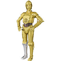 S.H.Figuarts C-3PO A NEW HOPE