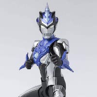 S.H.フィギュアーツ ウルトラマンブル アクア