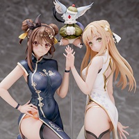 ライザ＆クラウディア チャイナドレスVer.