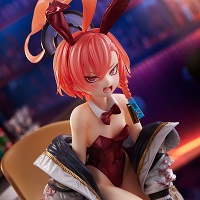 美甘ネル バニーガール