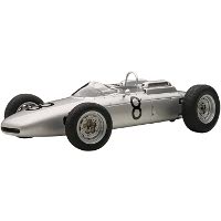 1:18 ポルシェ 804 F1 1962 #8 ドイツGP / ヨアキム ボニエ