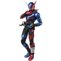 S.H.Figuarts 仮面ライダービルド ラビットタンクフォーム