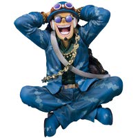 フィギュアーツZERO ウソップ ONE PIECE 20周年ver