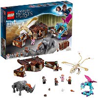 LEGO 75952 ニュートの魔法動物アドベンチャー