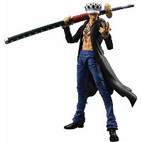 ヴァリアブルアクション Heroes ONE PIECE トラファルガー ロー