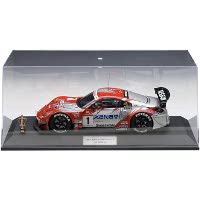 1:18 日産 フェアレディZ Z33 2004 JGTC #1 ザナヴィ スペシャルリミテッドエディション