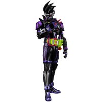 S.H.Figuarts 仮面ライダーゲンム アクションゲーマー レベル2