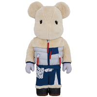 BE@RBRICK sacai 1000％