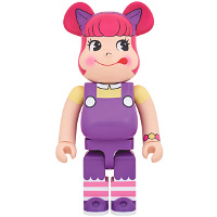 BE@RBRICK ペコラちゃん 1000％