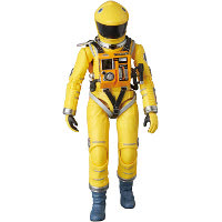 MAFEX SPACE SUIT YELLOW