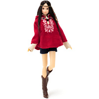 momoko Fall in Wild Love Black Ver