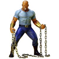 ARTFX+ ディフェンダーズ ルーク ケイジ