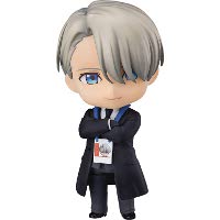 ねんどろいど ヴィクトル ニキフォロフ コーチVer