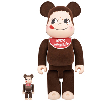 ベアブリック BE@RBRICK ペコチッチ 100％ & 400％
