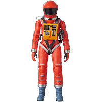 MAFEX SPACE SUIT ORANGE