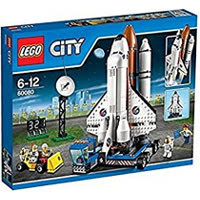 LEGO 60080 宇宙センター