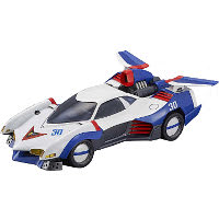 ヴァリアブルアクション 新世紀GPXサイバーフォーミュラ アスラーダG.S.X