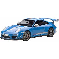 1:18 ポルシェ 911 997 GT3RS 4.0 ブルー