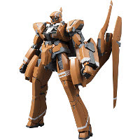 ヴァリアブルアクション アルドノア ゼロ KG-6 スレイプニール