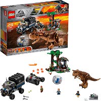 LEGO 75929 カルノタウルス対ジャイロスフィア