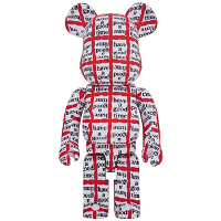 BE@RBRICK HAVE A GOOD TIME 1000％