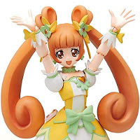 S.H.Figuarts キュアロゼッタ