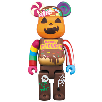 ベアブリック BE@RBRICK 400％ 2017 HALLOWEEN